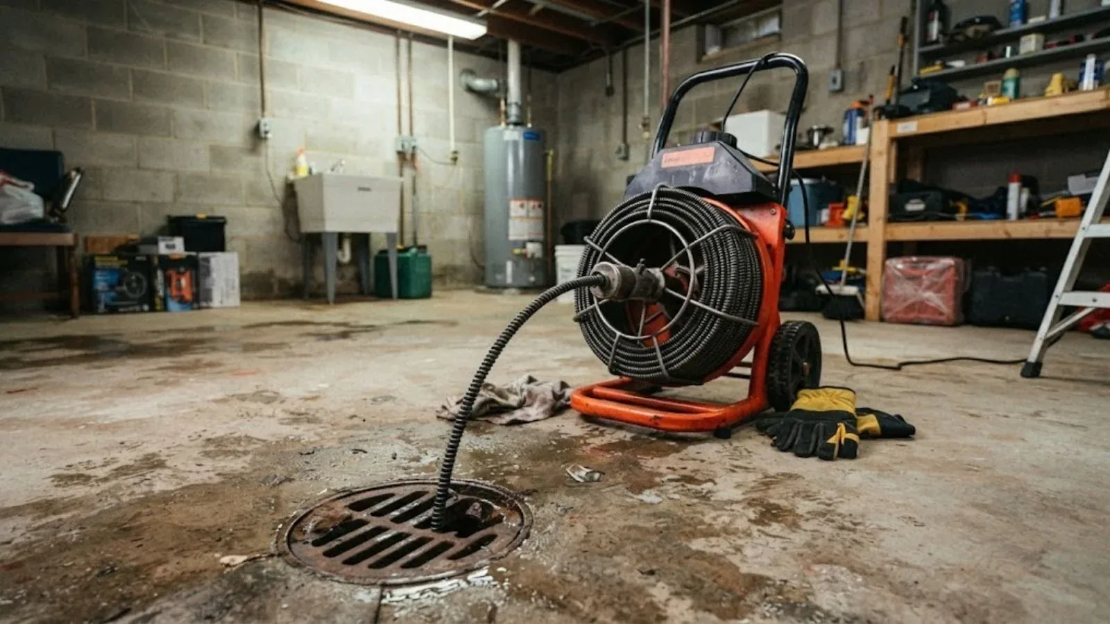 Enzyme Drain Cleaners
