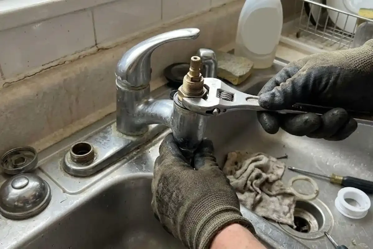 Faucet End Repair in Manhattan Beach, CA