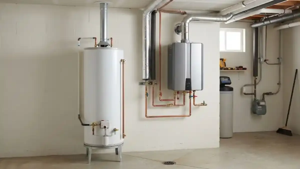 How Tankless Water Heaters Work, and What Manhattan Beach Water Does to Them