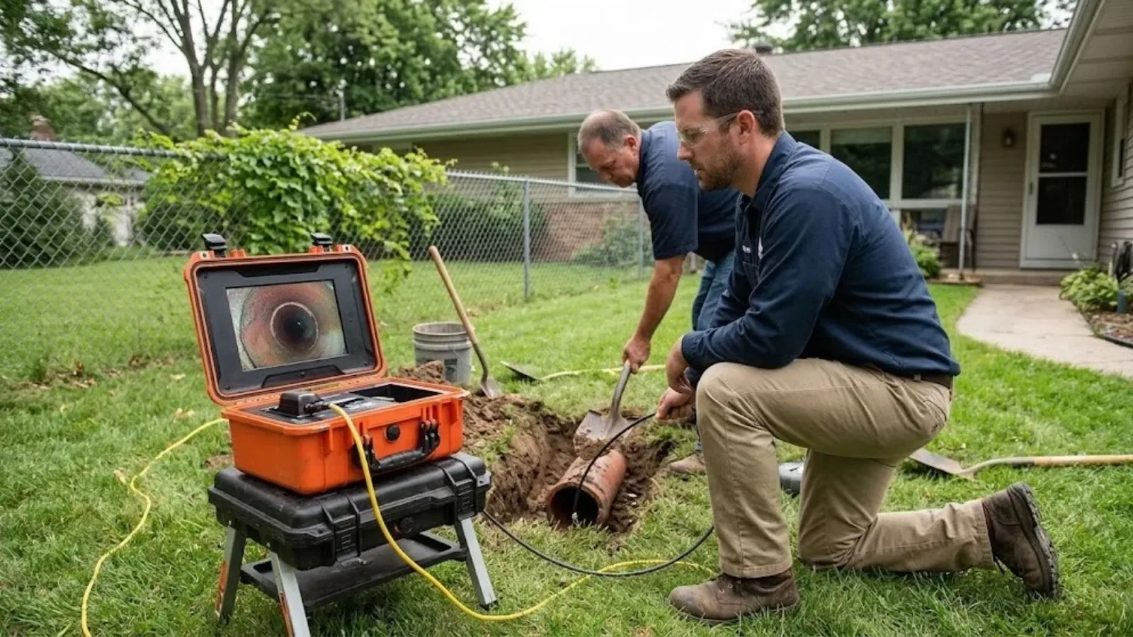Plumbing Inspection Cost in Manhattan Beach, CA