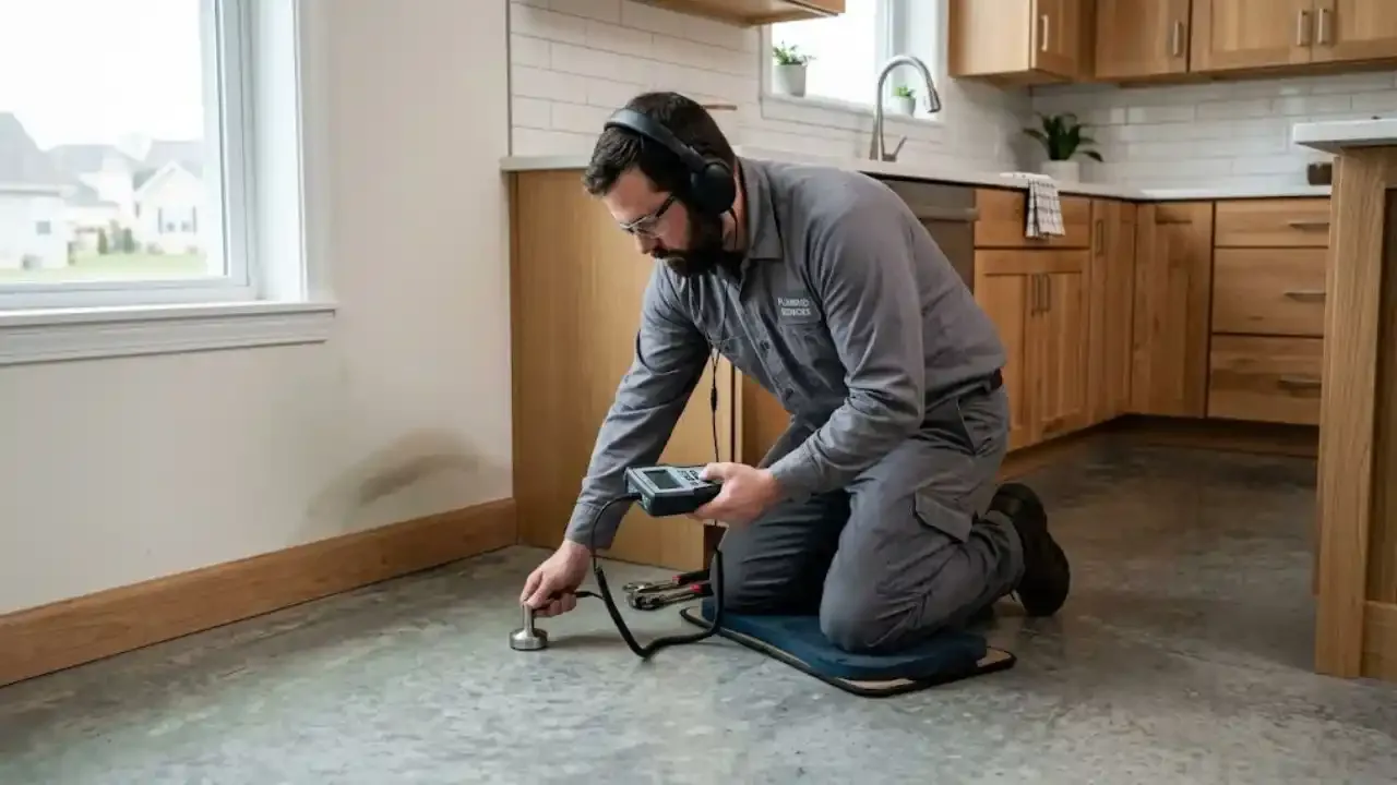How to Choose a Slab Leak Repair Expert in Manhattan Beach, CA