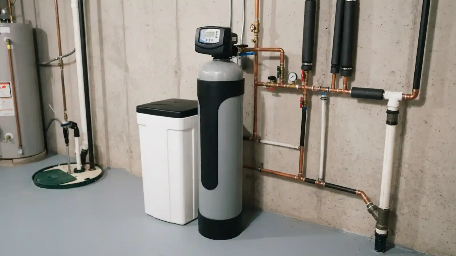 Water Filtration System Cost in Manhattan Beach, CA