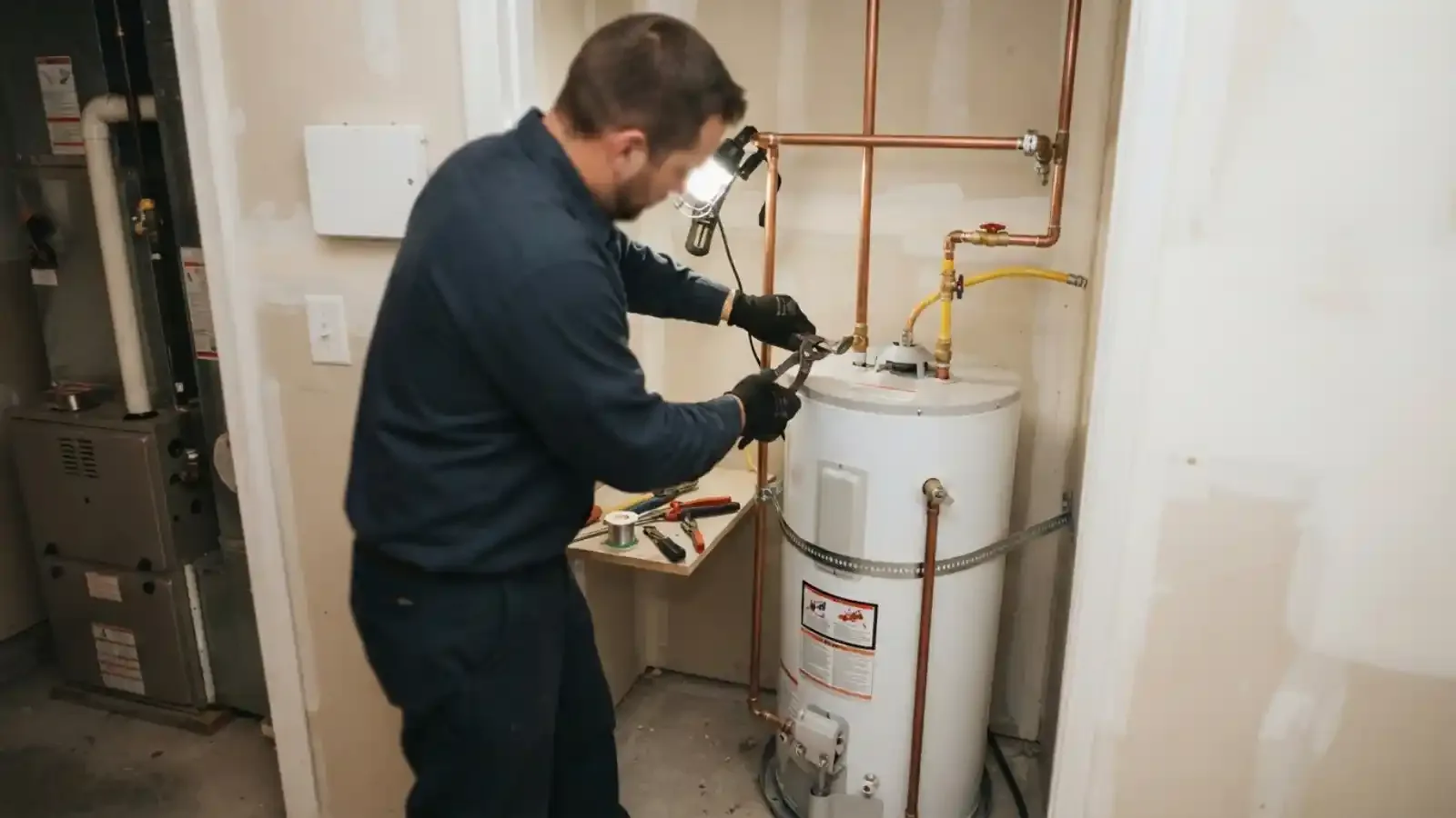 Who to Call for Hot Water Heater Repair in Manhattan Beach, CA